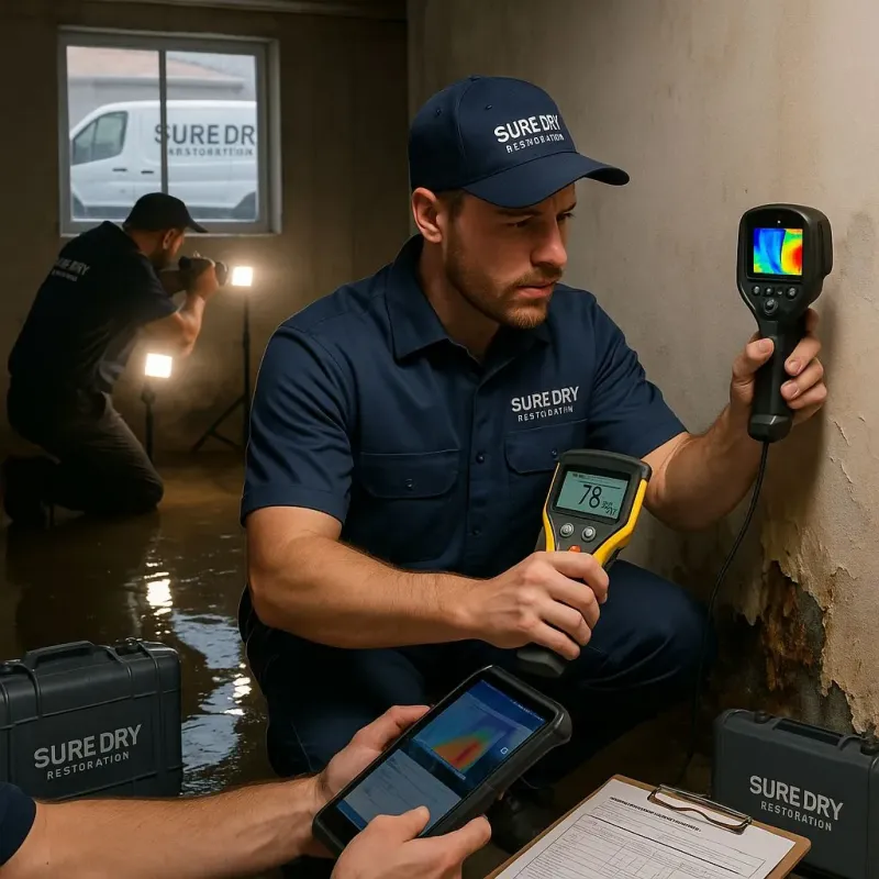 Initial Assessment and Documentation process in West Sacramento, CA