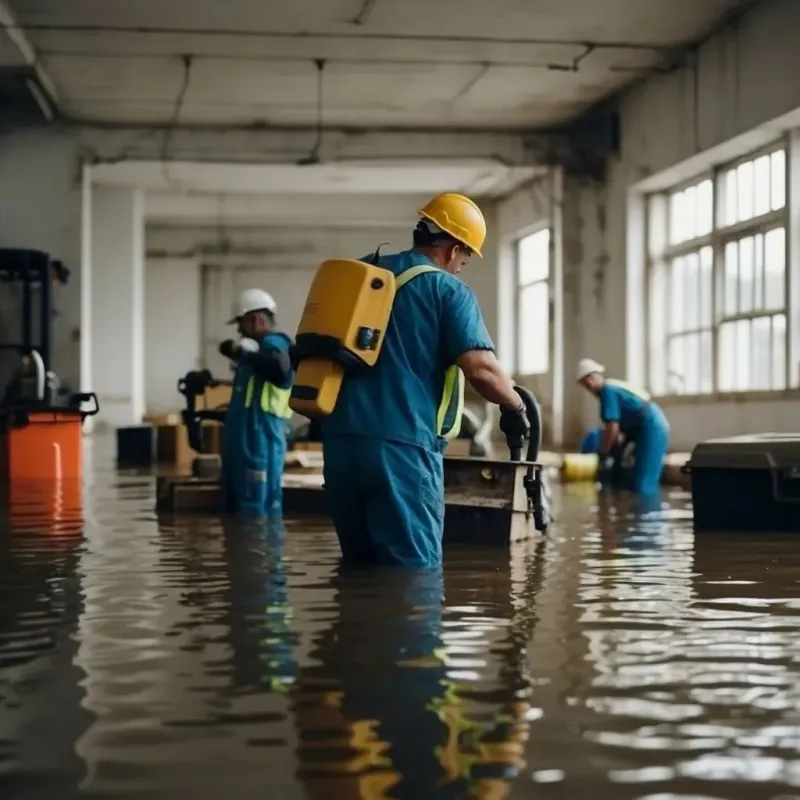 Emergency Water Extraction And Removal in West Sacramento, CA